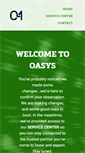 Mobile Screenshot of oasysinc.com